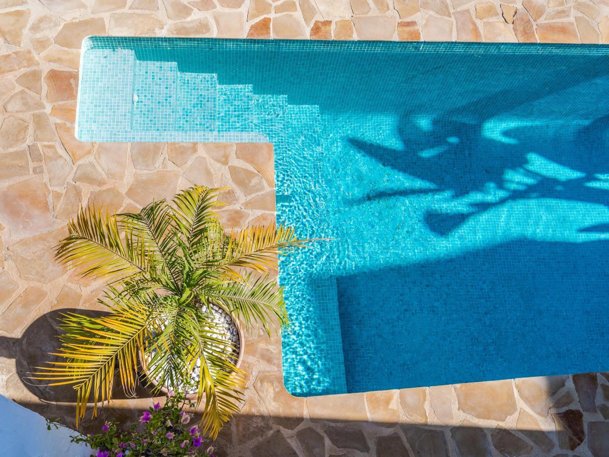 Villa Casita Loulou Moraira Exterior foto